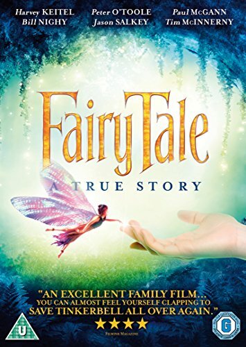 Fairytale: A True Story DVD Children's & Family (2015) Paul McGann