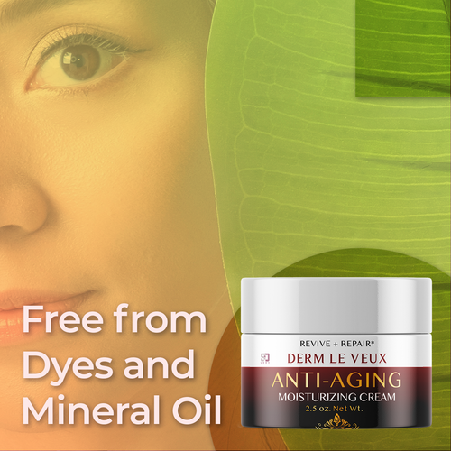 Crema Derm Le Veux - Revive y repara para un aspecto juvenil y radiante (paquete de 3) - Imagen 9 de 9