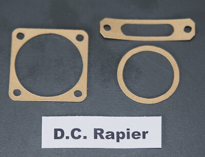 Gasket Kit / Dichtungsset f. D.C. Rapier