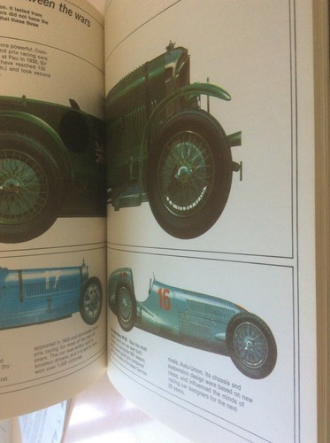 Automobile Racing by Geoffrey Nicholson ~ How Automobile Racing Began ~ PUB1975 - Picture 11 of 12