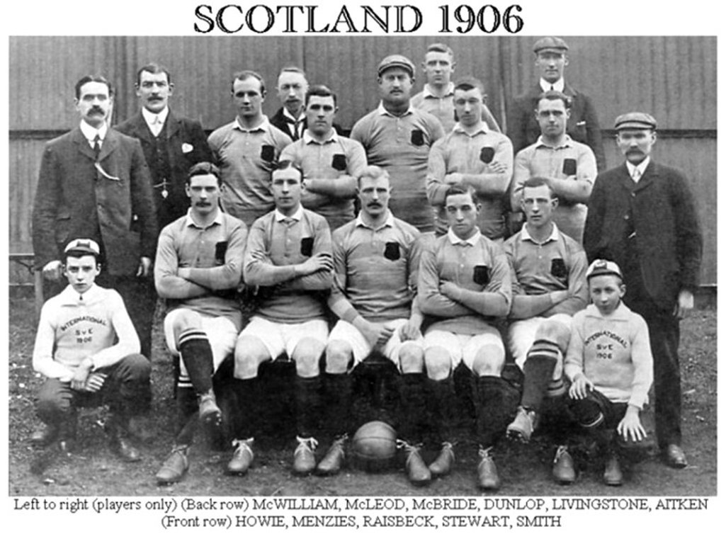 scotland-football-team-print-1906-ebay