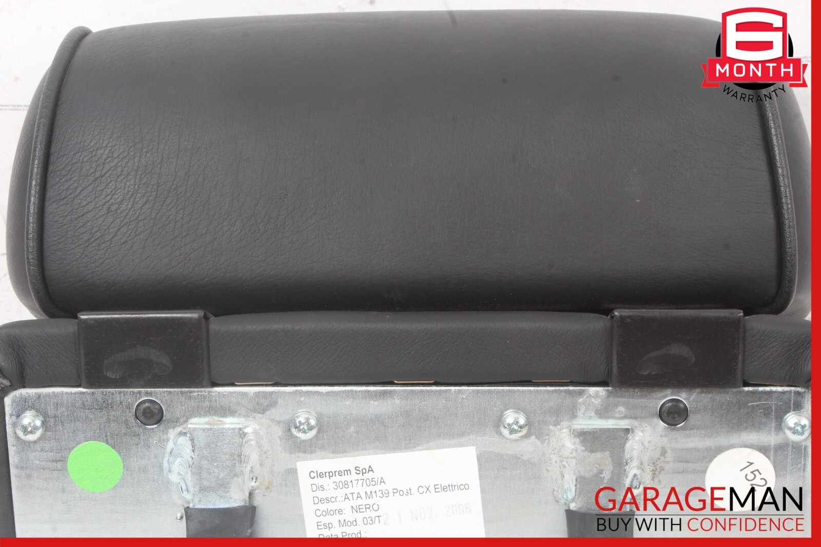 Maserati Quattroporte 2003-2013 REAR Headrest