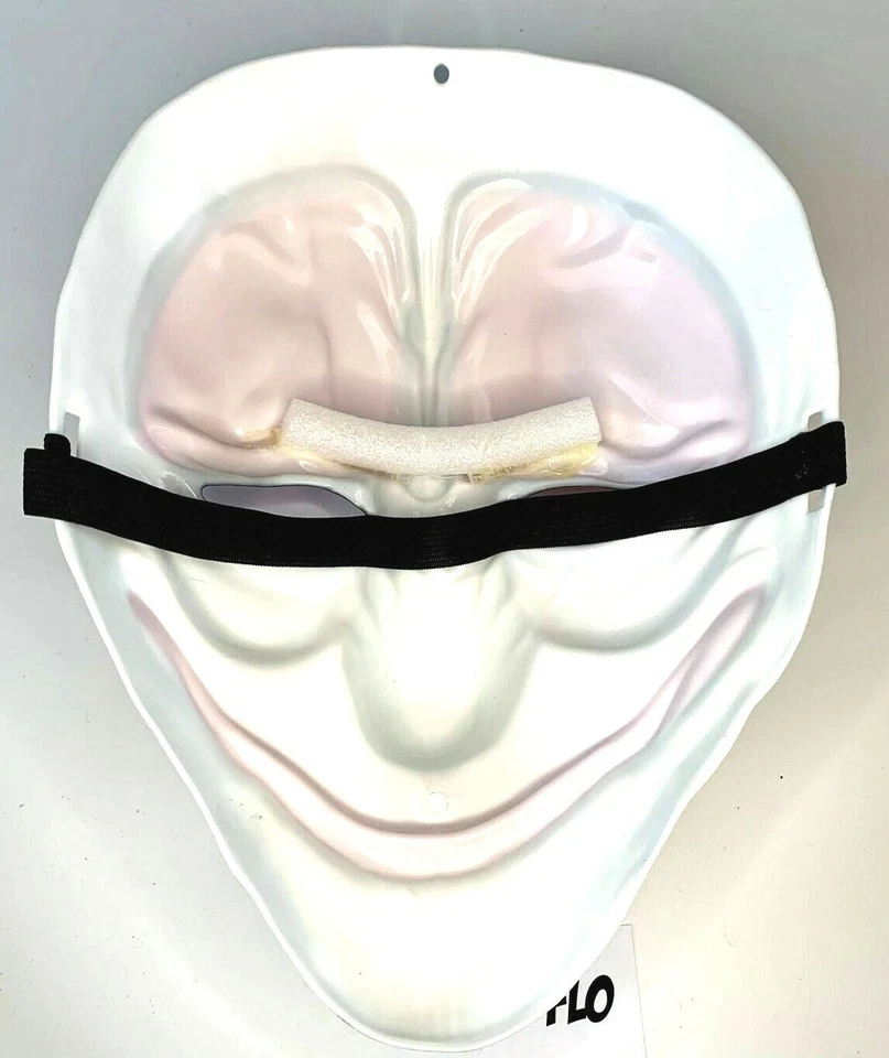 Mask Payday - Costume - Halloween - Horror - Clown - Decoration - Image 2 of 2