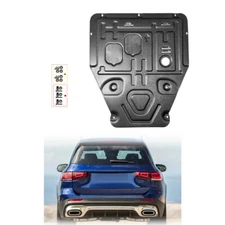 Engine Splash Guard For Benz EQB350 2022 Under Engine Shield Cover Board