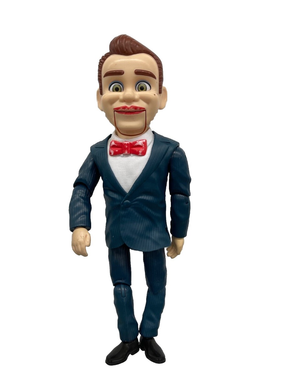 Benson Vincent Toy Story Doll Ventriloquist Puppet Scary Dolls In
