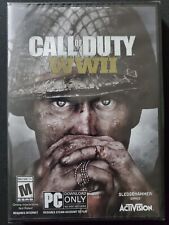  Call of Duty: WWII - PC Standard Edition : Call Of