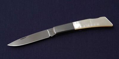 GERBER SAKAI Silver Knight WILD WEST 300A M.O.Pearl Limited Serial 