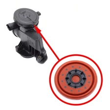 Oil separator diaphragm for VAG 036103464AC repair kit