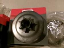 Oregon PRO SPUR Spur Sprocket 513471x 7 tooth 0.325 pitch 537 29 17-02 537291702