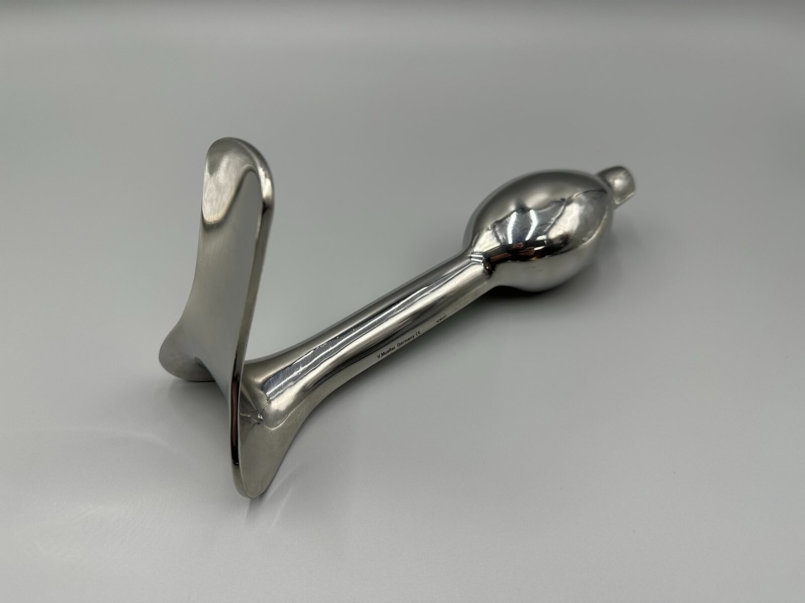 Speculum Vaginal V. Mueller GL258 En Acier Inoxydable Allemand - Neuf