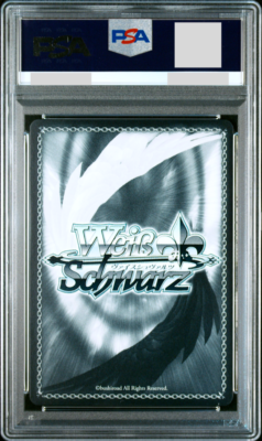 PSA 10 Weiss Schwarz Echidna Signed Re:Zero RZ/S116-002EX SEC +