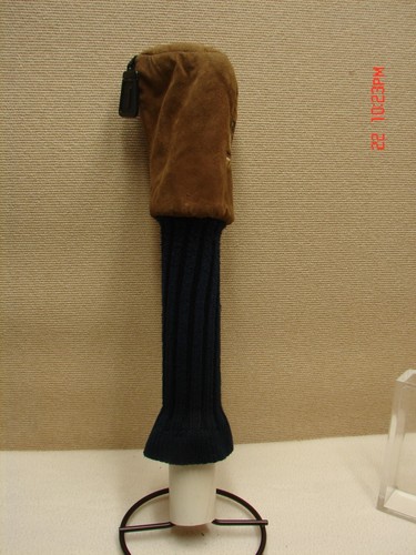 *Used Head Cover - Taylor Made #1 Titanium - Picture 4 of 5