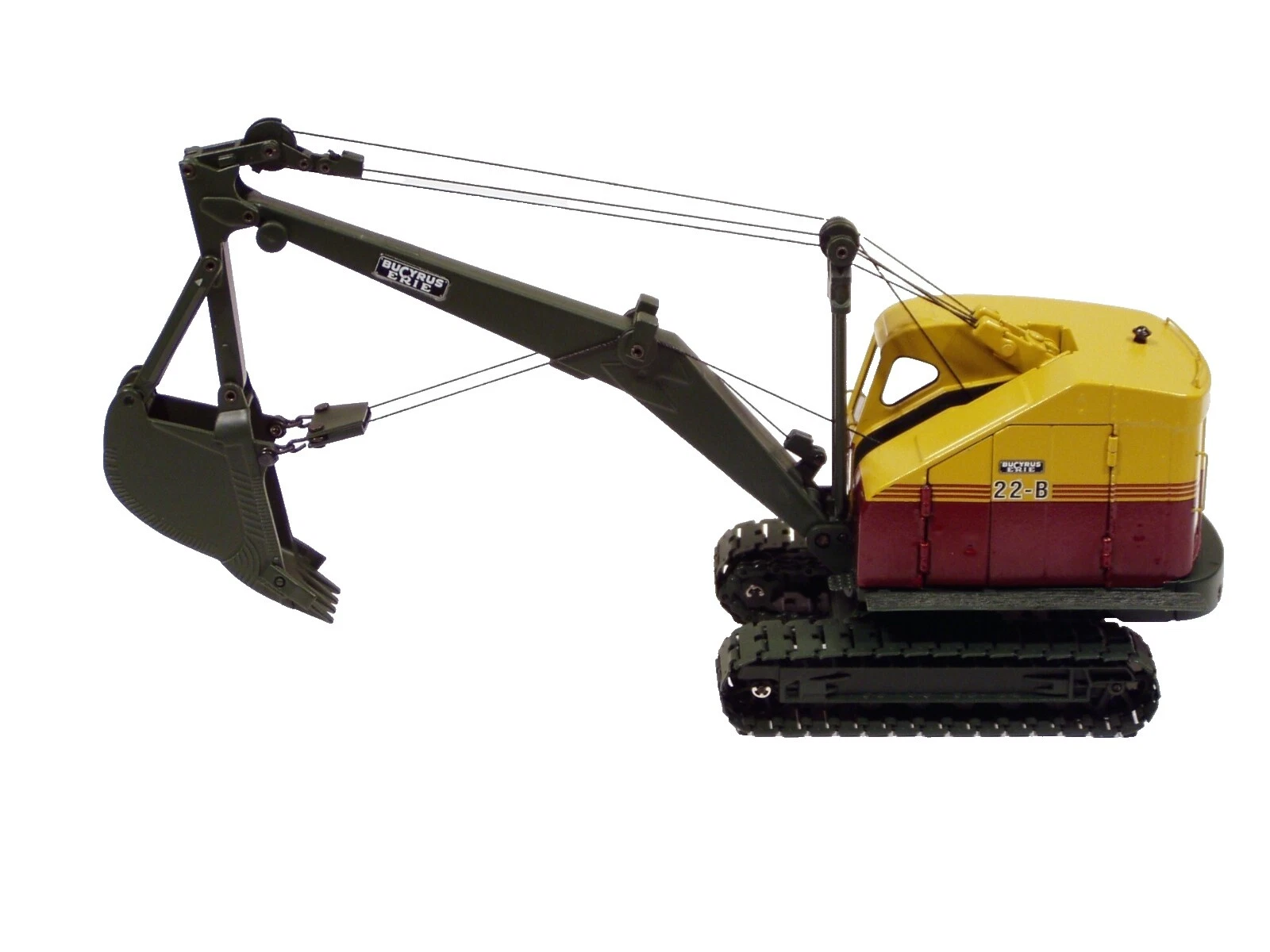 1957 Vehicle Year Vintage Manufacture Diecast Construction Equipment