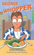 Rigby Literacy Fluent Level 3 -George and the Whopper - Children's Book