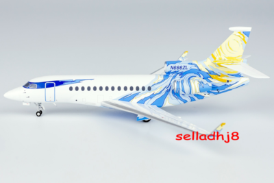 1/200 Scale U.S. TVPX aircraft solutions Dassault Falcon 7X