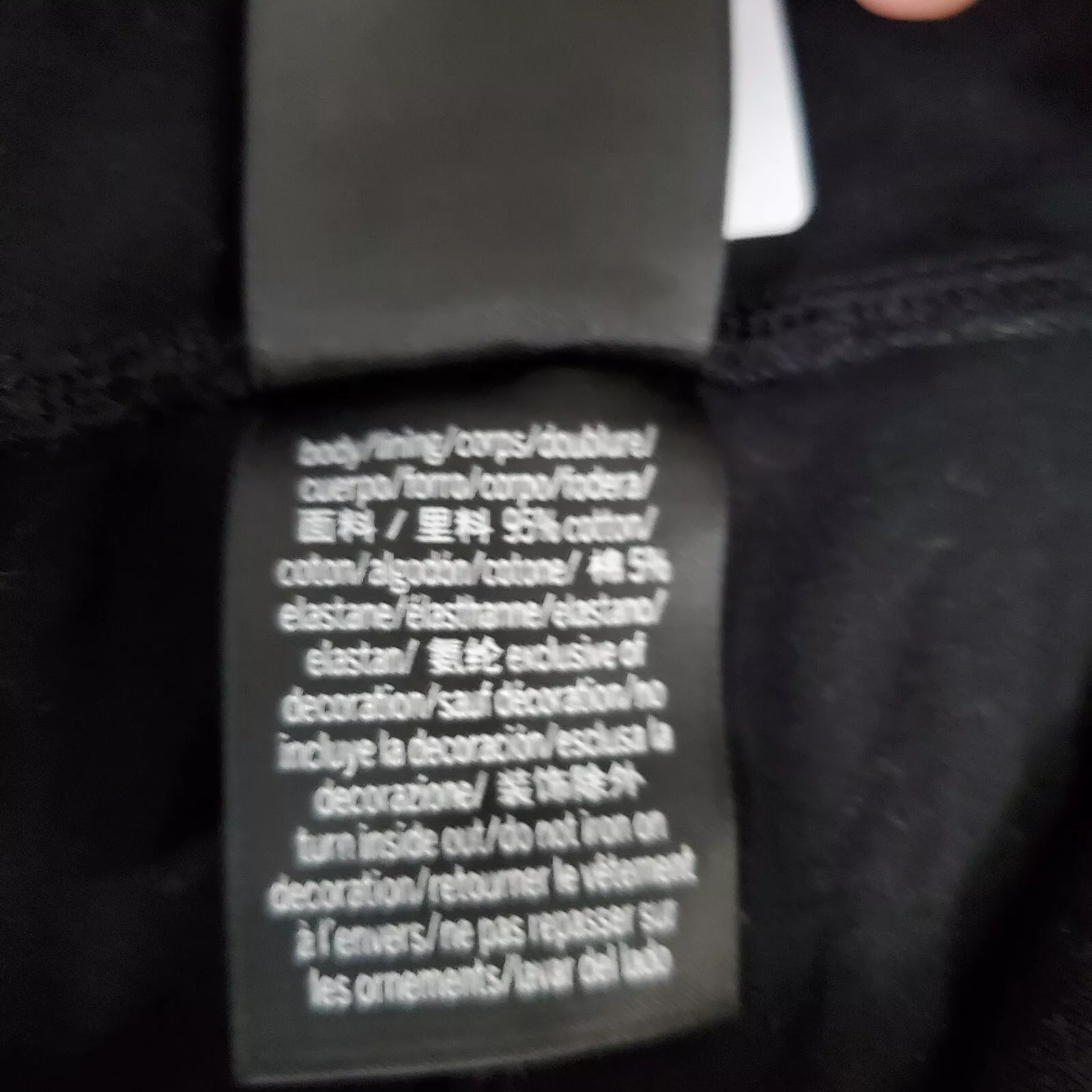 victoria-secret-vs activewear yoga pants