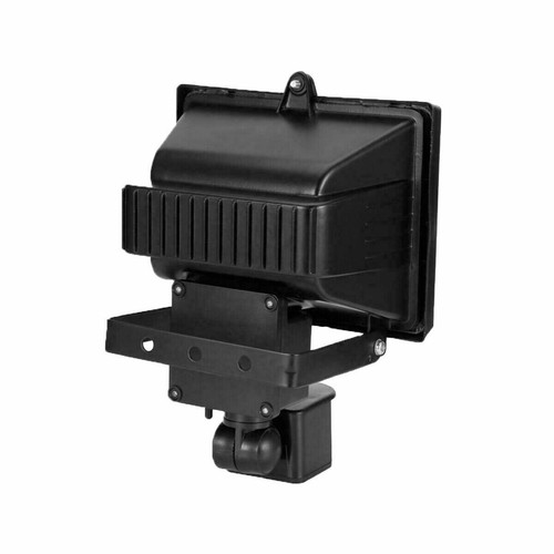 Outdoor LED Floodlight PIR Motion Sensor Garden Flood Security Lights Waterproof - Picture 2 of 11