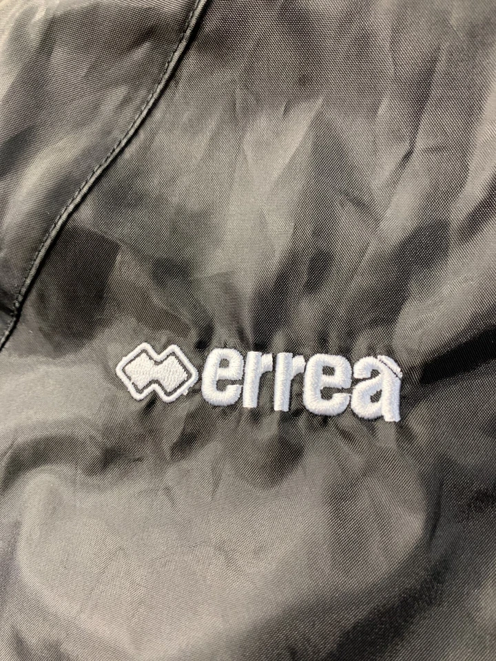 PORT VALE 2017/2018 FOOTBALL MEN TRACK TOP JACKET TRAINING ERREA ORIGINAL SIZE S - Image 3 of 4