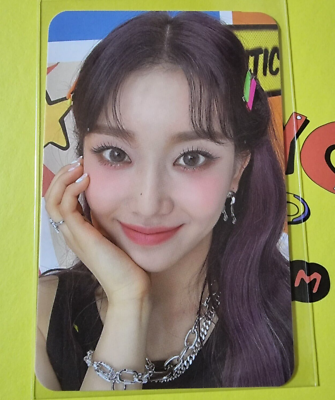 STAYC OFFICIAL 2nd Single Album STAYDOM ASAP ALBUM PHOTOCARD