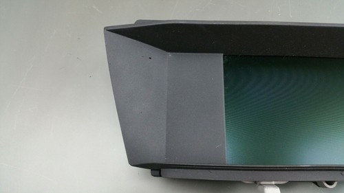 Orig BMW 5er F10 Montior Screen Cid 7 " Central Information Display 9165162 - Picture 2 of 5
