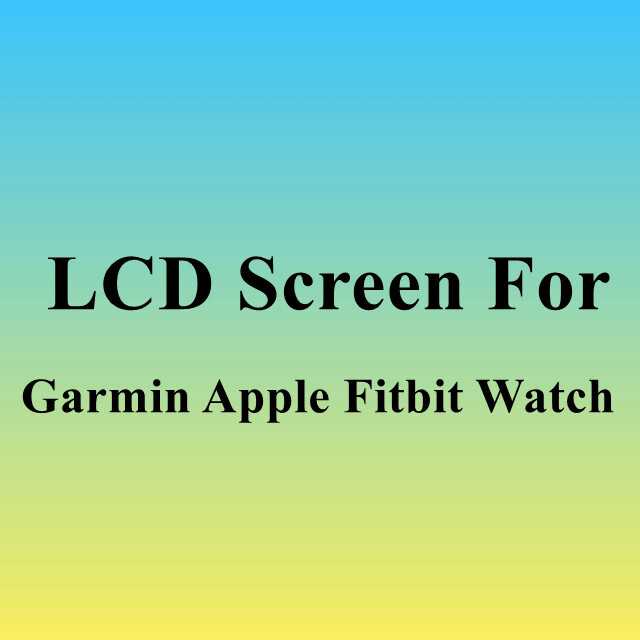 LCD Screen For Garmin