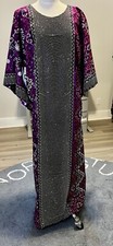 clothes for women Ankara Kaftan With Stones