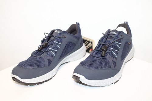 Ecco Terracruise II W TEX GTX blau Damen EU Größe 41 Neu Rechnung MwSt - Bild 2 von 3