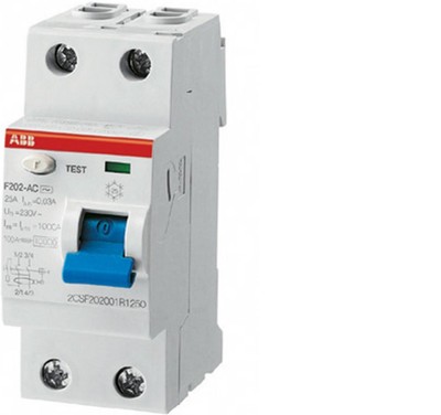Diferencial RKN 2P 40A 100mA