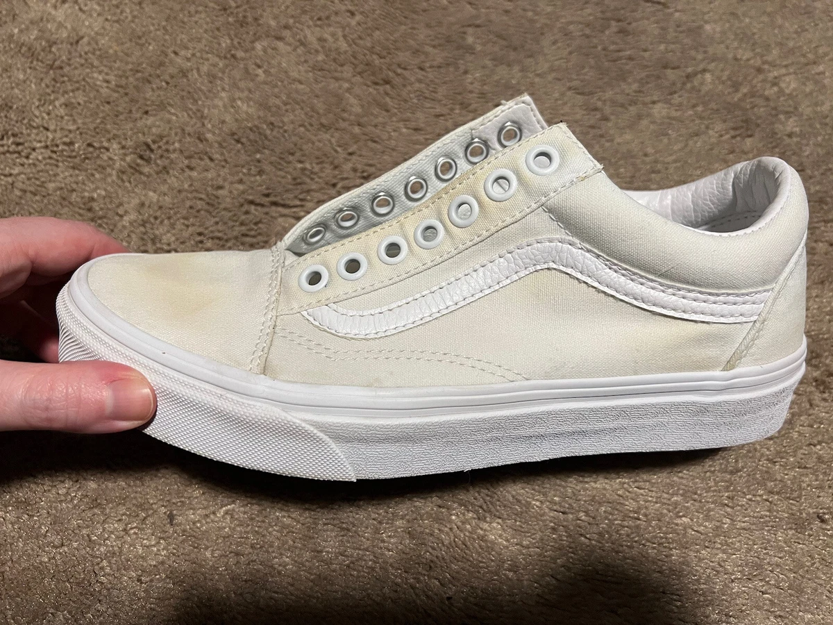 Vans low sales top plata