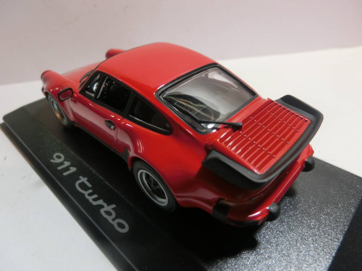 ミニカー PMA 1/43 PORSCHE 911 Turbo Pma 1/43 Porsche 911 Turbo Typ930 With Defects 930 | eBay