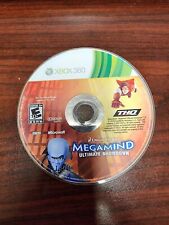  Megamind: Ultimate Showdown - Xbox 360 : Thq Inc: Movies & TV