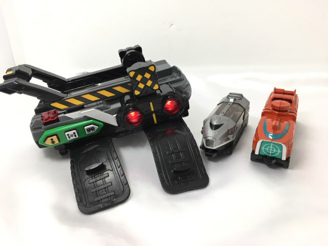 toxygene　パトリックロジェ Ninja Robot Tobikage SXD-13 Tobikage Action Figure – Kicks