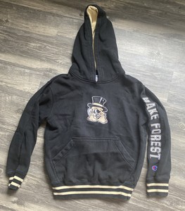 wake forest champion sweatshirt