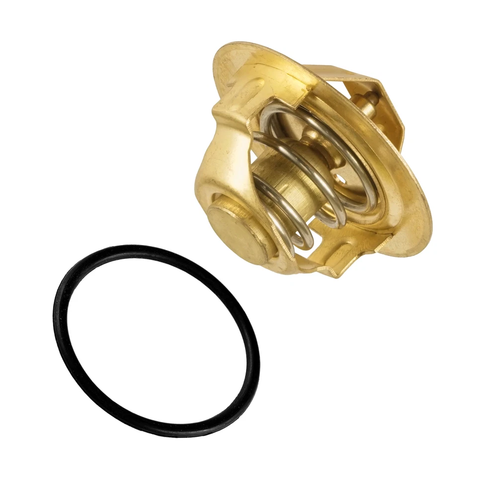 Termostato com O-Ring para Yamaha 5LP-12411-00-00 5LP-12411-01-00 93210-49046-00 - Imagem 3 de 4
