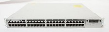 Cisco Catalyst 9300 Series 48 Port Switch C9300-48T-E with 1x 350W AC PSU