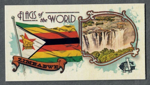 2024 Topps Allen & Ginter Flags of the World ~ You Pick ~ Complete Your Set - Picture 14 of 16