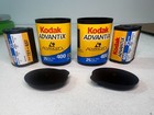 Kodak Advantix 400 Speed 25 Exposure Film - Pack of 2