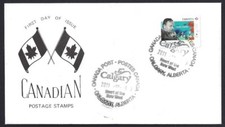 🍁Canada   #2489    Dr. John Charles Polanyi   New 2011  Special Event Cachet