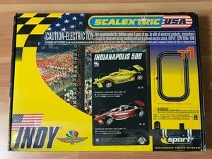 scalextric 500