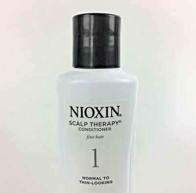 New NIOXIN System 1 Fine Hair Conditioner 5.07 fl oz Travel 4 Available