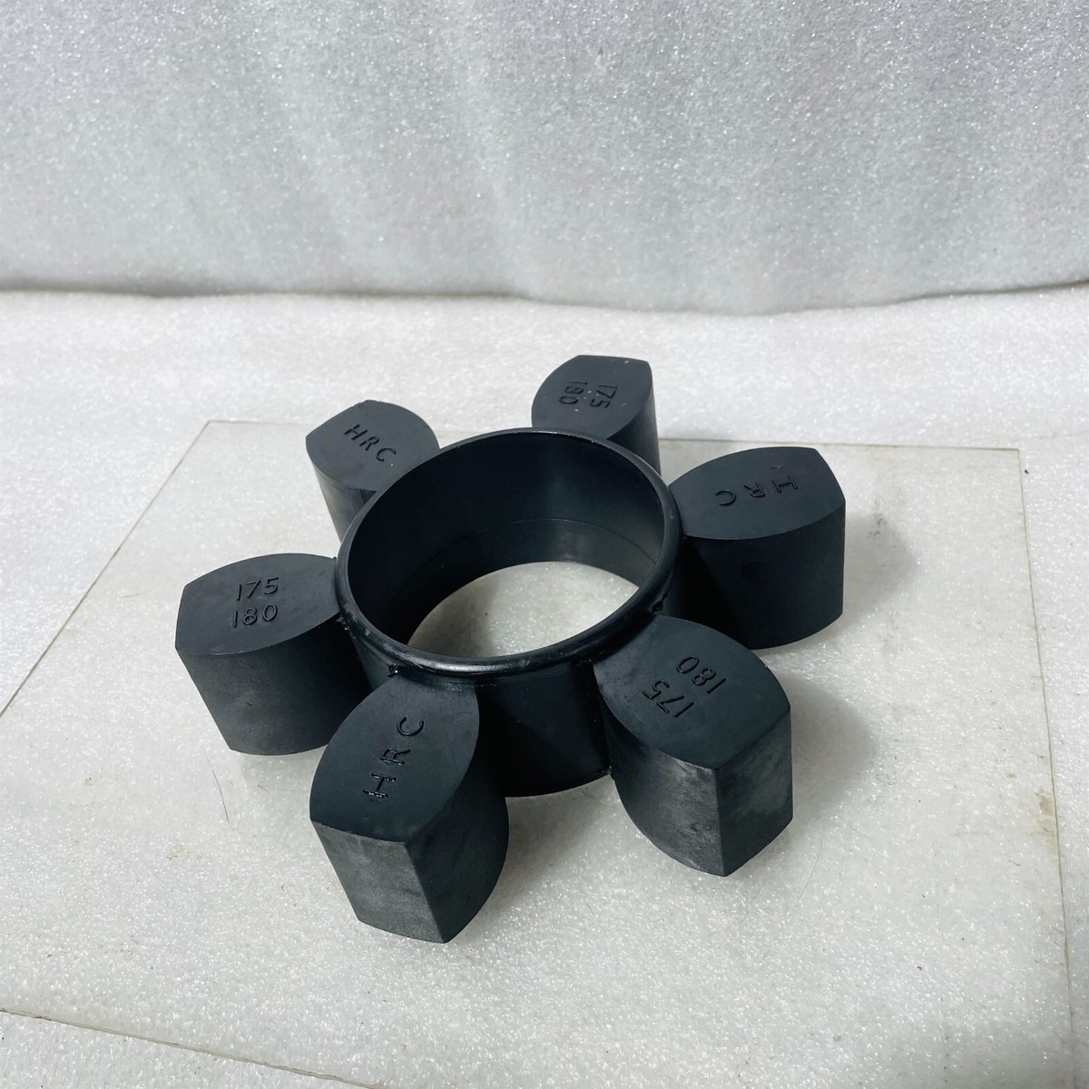 HRC 175 180 Flexible Coupling Spider | eBay