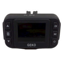 GEKO Full-HD 1080P Dash Cam