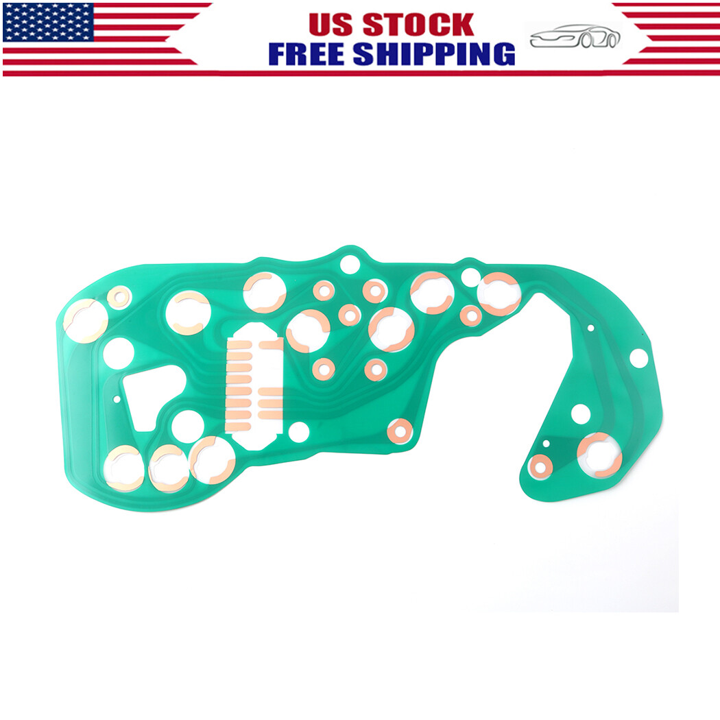 1978-1979 Pontiac Firebird Instrument Cluster Printed Circuit 2nd Des ...