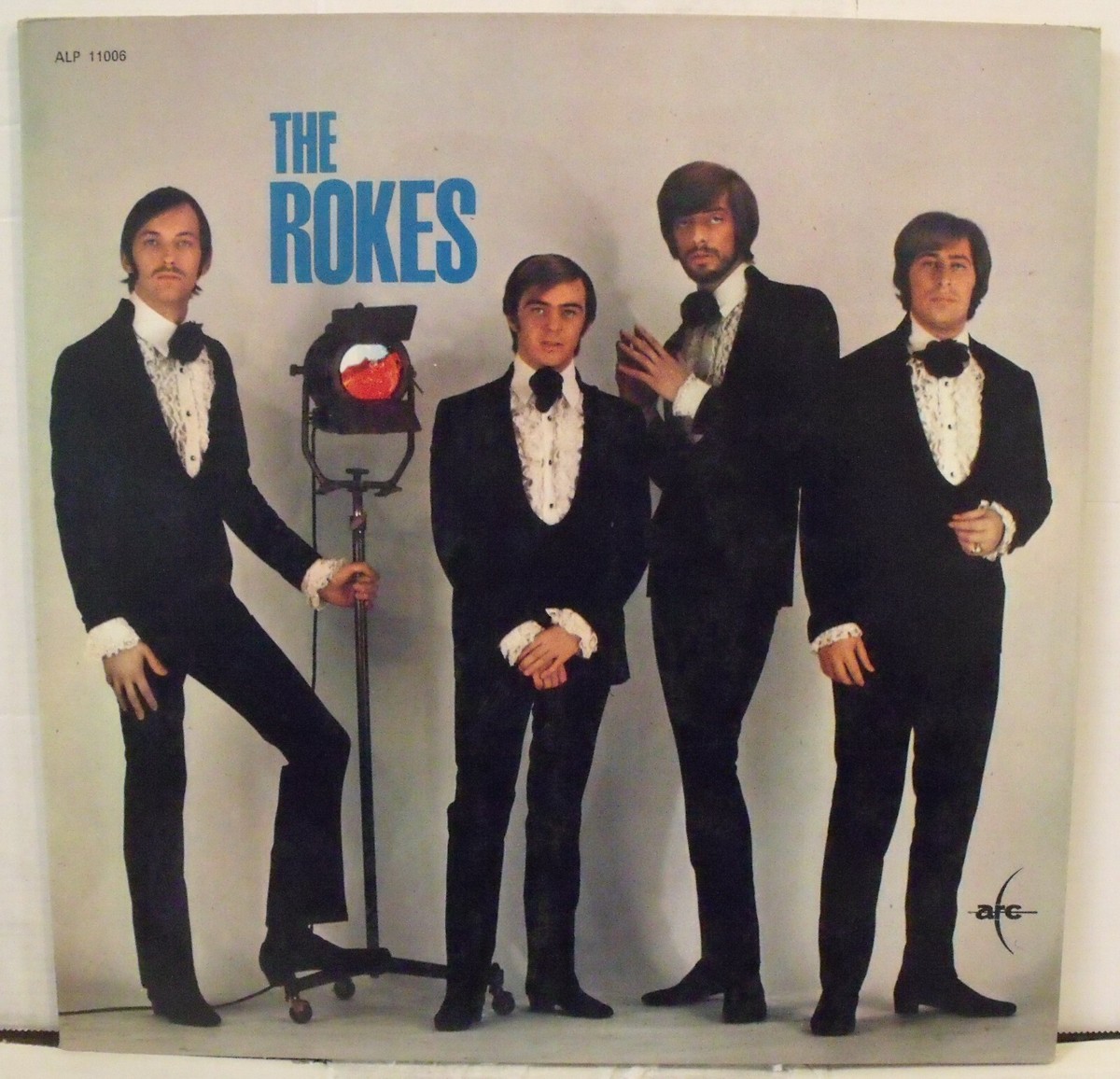 THE ROKES - THE ROKES (1968) LP - Gatefold ALP 11006 - | eBay