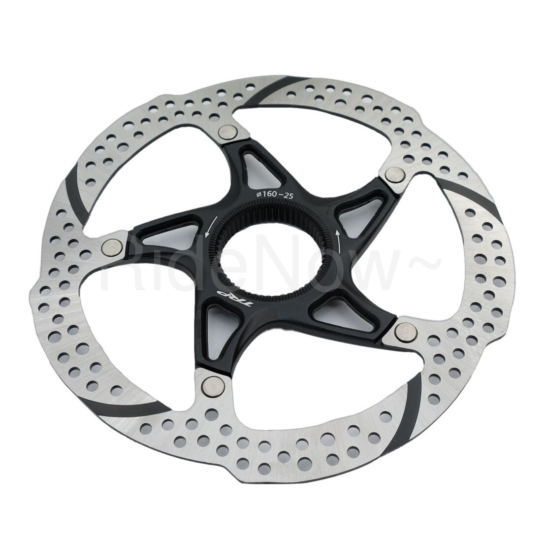 TRP Spyre Flat Mount CX/Road Bike Front+Rear Disc Brake Set BLK