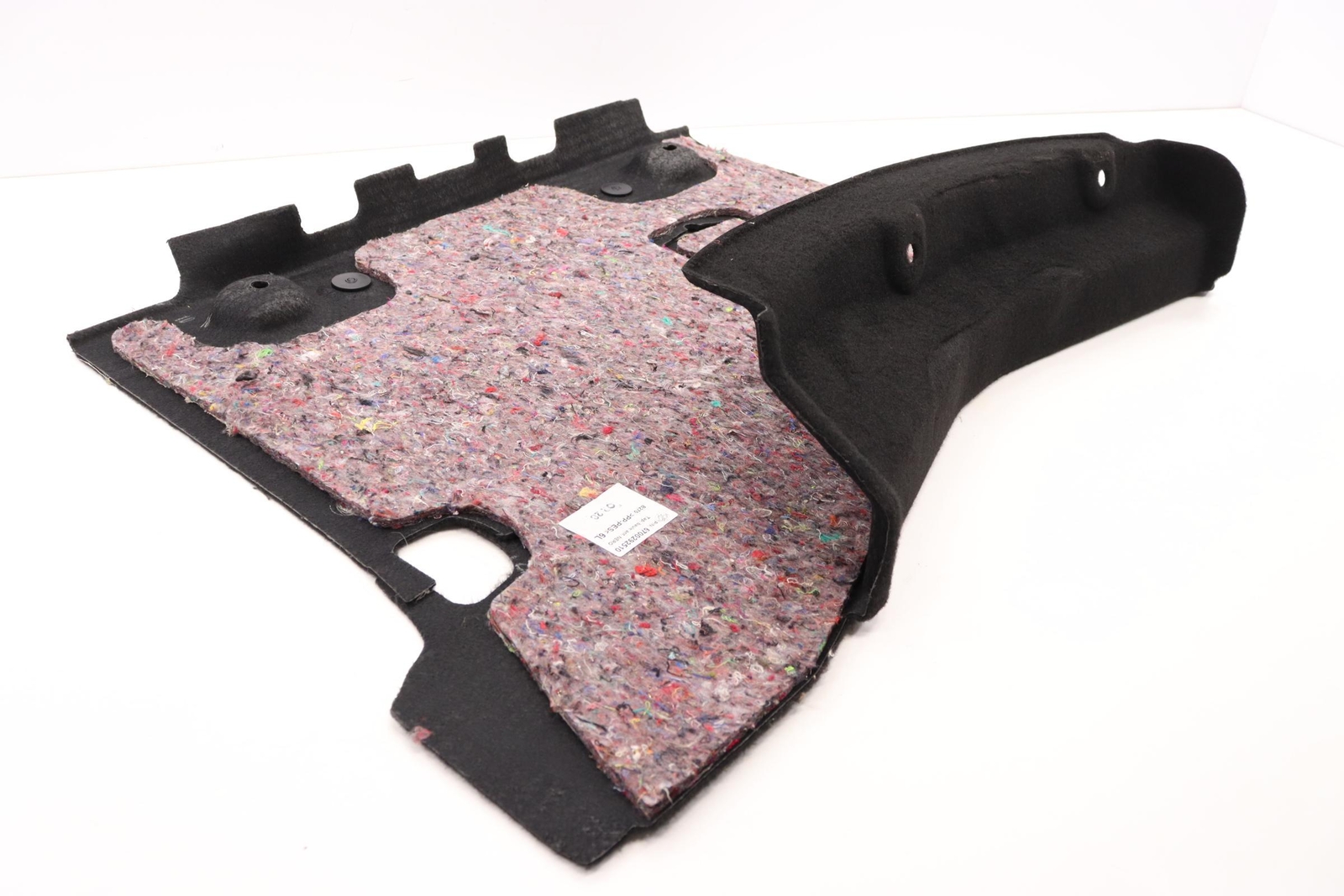 2014 - 2024 MASERATI QUATTROPORTE TRUNK CARGO FLOOR COMPARTMENT CARPET LINER OEM