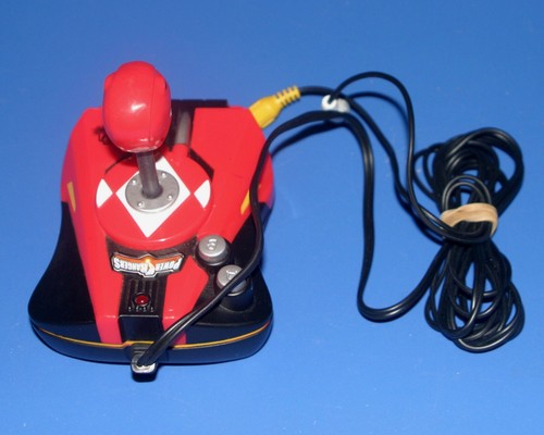 2006 MIGHTY MORPHIN POWER RANGERS Plug-n-Play TV Video Game JAKKS Pacific Tested - Picture 2 of 4