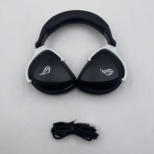 ASUS ROG Delta S Wireless Gaming Headset Black - 第 1/5 張圖片