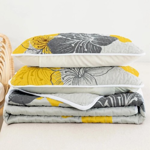 Bedspreads Coverlets Set-Quilted Bedsheets Comforter Set ✅Double✅Queen✅King SIZE - Picture 98 of 111