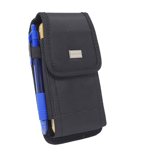 Tragetasche Tasche Clip Holster für TCL Stylus 5G, REVVL V+ 5G, REVVL 5G, 10 5G UW - Bild 30 von 35